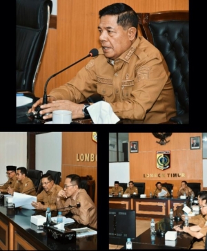 Bupati Iron Pastikan Skema Masuk di Nominasi Entrepreneur Government 2026 Wilayah Black Spot di Lotim