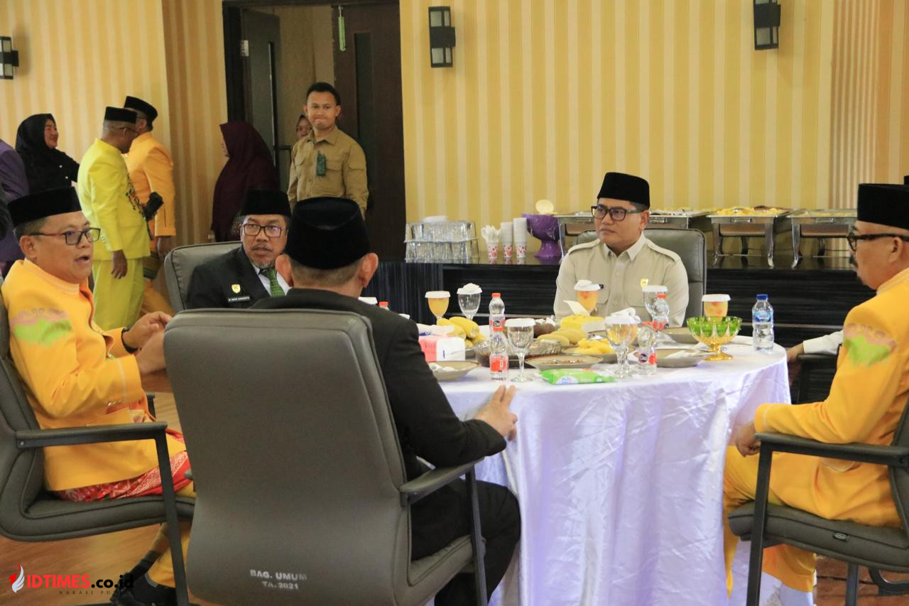 HUTDA ke 19 Kabupaten Gorut Menjadi Momentum Penting Kerjasama dengan Buol