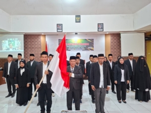 Kadis P2KB Hadiri Pelantikan Pengurus FKPK Kabupaten Buol Periode 2026-2031
