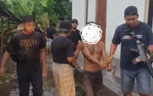 Pencurian Ponsel dan Laptop di Lotim, Polisi Tampa Seragam Berhasil Gulung Dua Pelaku Bertatok