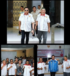 Bupati Lombok Timur Tekankan Pentingnya Menjaga Aset Atlet Daerah