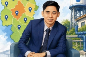 PDAM Lotim Petakan Wilayah Prioritas Dukung Program MBG dan KOPDes