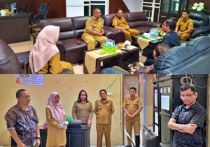 Komisi Informasi Sulteng Apresiasi Komitmen Transparansi Pemkab Buol