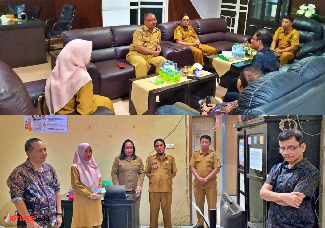 Komisi Informasi Sulteng Apresiasi Komitmen Transparansi Pemkab Buol