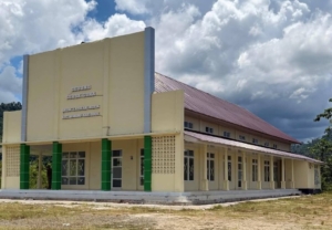 Wujudkan SDM Unggul, Pemda Distribusikan Sarpras BLK Buol Hebat