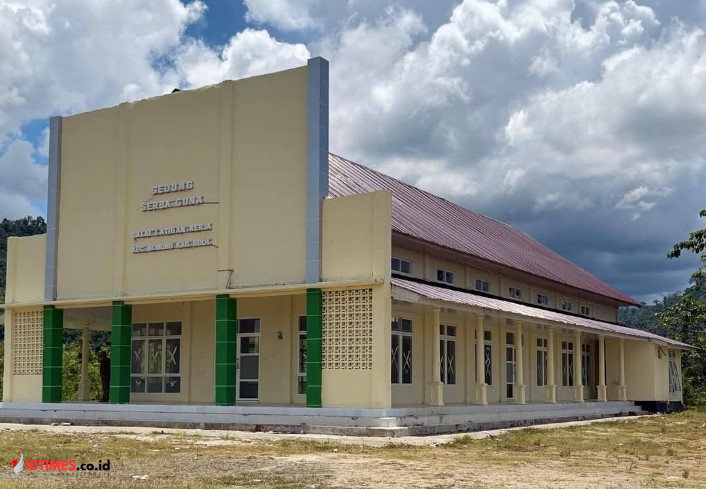 Wujudkan SDM Unggul, Pemda Distribusikan Sarpras BLK Buol Hebat