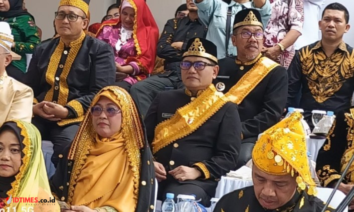 HUT ke 62 Sulteng: Pemkab Buol Komitmen Dukung Sinergi Pembangunan Lintas Daerah