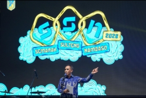 Gubernur Anwar Hafid: Nambaso Fest Jadi Simbol Cinta untuk Sulteng