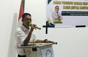 Muwardi Aw. Andimaka Terpilih sebagai Formateur Ketua DPD HIPKA Buol dalam Musda I yang Alot dan Dinamis