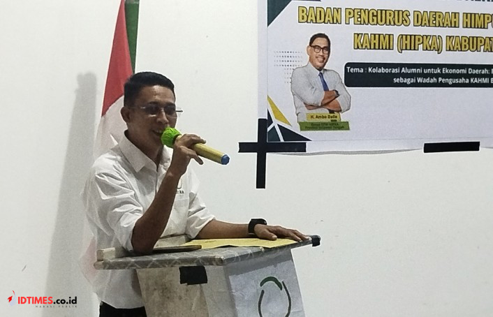 Muwardi Aw. Andimaka Terpilih sebagai Formateur Ketua DPD HIPKA Buol dalam Musda I yang Alot dan Dinamis