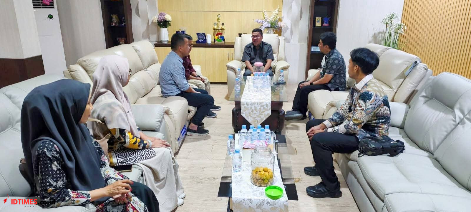 Pemkab Buol-Pemprov Sulteng Kompak Genjot Kemajuan Desa dan Kesejahteraan Masyarakat
