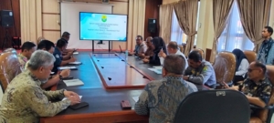 Rencana Investasi Pasir Kuarsa, Pemkab Buol Gelar Rakor Forum Penataan Ruang Daerah