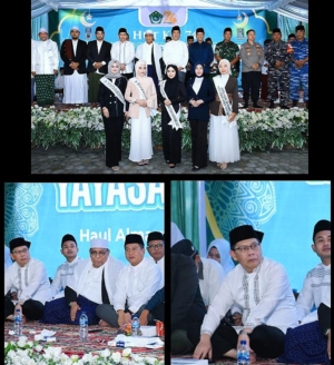 Program Prioritas untuk Optimalkan Potensi NTB, Wabup Lotim Bersama Sekda Dampingi Gubernur Ntb