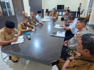 Pemkab Buol Gelar Rapat ​Final Cek Persiapan Pemberangkatan Jemaah Calon Haji 2026