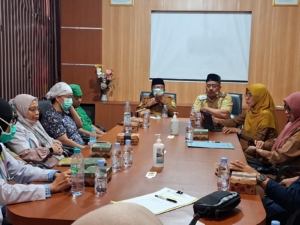 Wabup Buol Turun, Layanan Poli RSUD Mokoyurli Tersendat