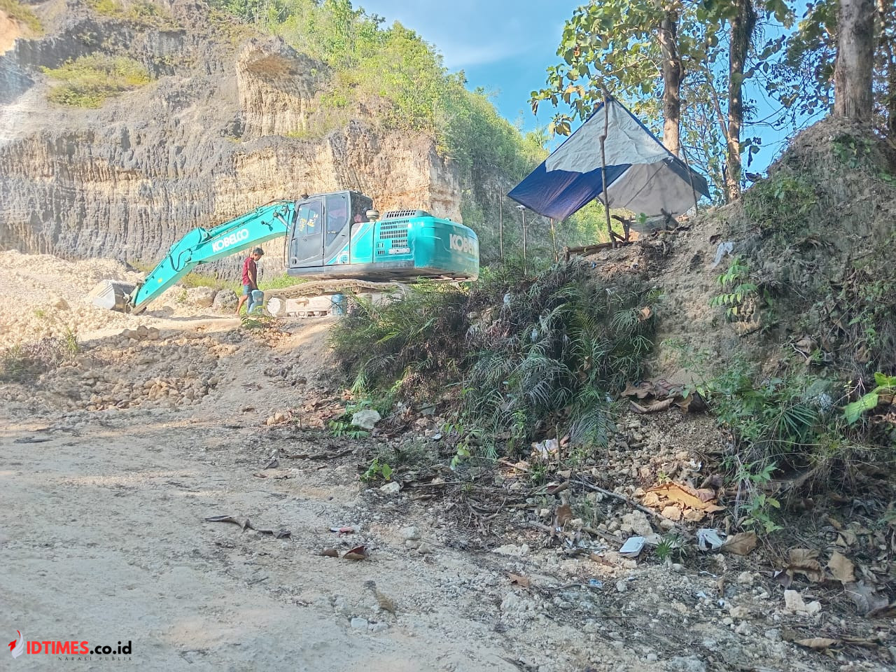 CV Quonami Desak Pemda dan APH Tertibkan Galian C Ilegal di Buol