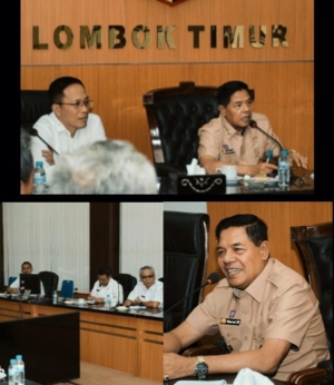 BPK Ungkap 22 Temuan di Pemkab Lotim, Bupati Siap Tindaklanjuti dan Memperbaiki