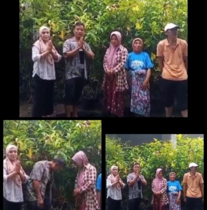 Air Sudah Dekat! Masyarakat Selatan Ucapkan Terima Kasih kepada Bupati Lombok Timur