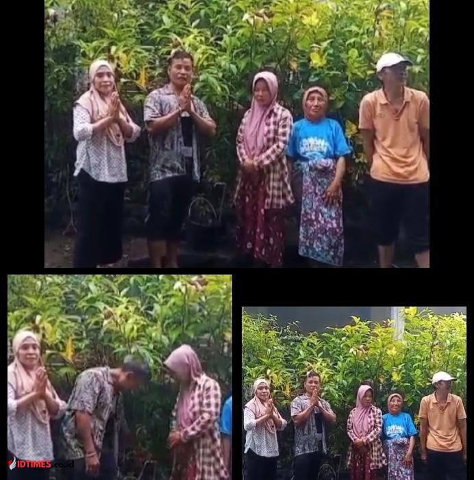 Air Sudah Dekat! Masyarakat Selatan Ucapkan Terima Kasih kepada Bupati Lombok Timur