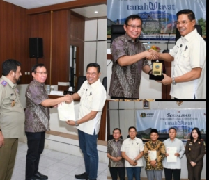 Tanah Ulayat dan Pentingnya Legalitas untuk Masyarakat dan Merakyat