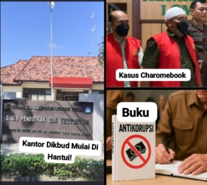 Mencuat Kasus Charomebok dan Pengadaan Buku di Kejari Lotim, Lingkup Dikbud Mulai Dihantui Dugaan Pembelian Plang Sekolah
