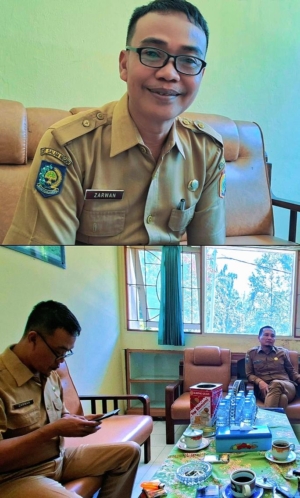 Dana DBCHT 2026 di Distan Lotim Capai Rp18 Miliar, Fokus untuk Infrastruktur Pertanian