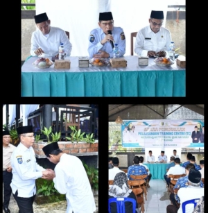 Wabup Lombok Timur Edwin Hadiwijaya Ingatkan Faktor Non Teknis Jadi Perhatian Kafilah MTQ XXXI