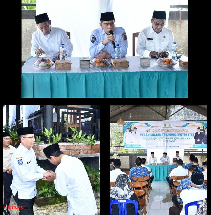 Wabup Lombok Timur Edwin Hadiwijaya Ingatkan Faktor Non Teknis Jadi Perhatian Kafilah MTQ XXXI