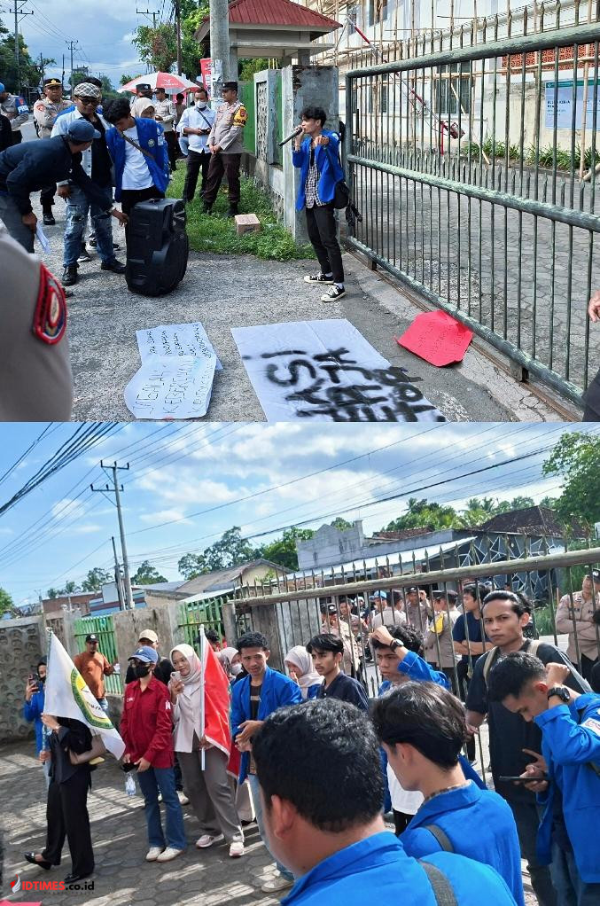 Diduga Lindungi Oknum Dosen Pelecehan Seksual, BEM UGR Ancam Beri “Rapor Merah” Kampus