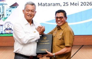 Kerja Keras dan Kolaborasi Baik, Bupati Lombok Timur Apresiasi Kinerja OPD Raih WTP Terbaik dari BPK