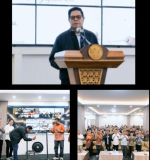 Bupati Lombok Timur: SE 2026 Jadi Fondasi Indonesia Emas 2045, Petugas Diminta Teliti dan Profesional