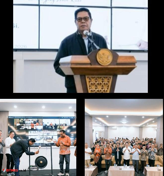 Bupati Lombok Timur: SE 2026 Jadi Fondasi Indonesia Emas 2045, Petugas Diminta Teliti dan Profesional