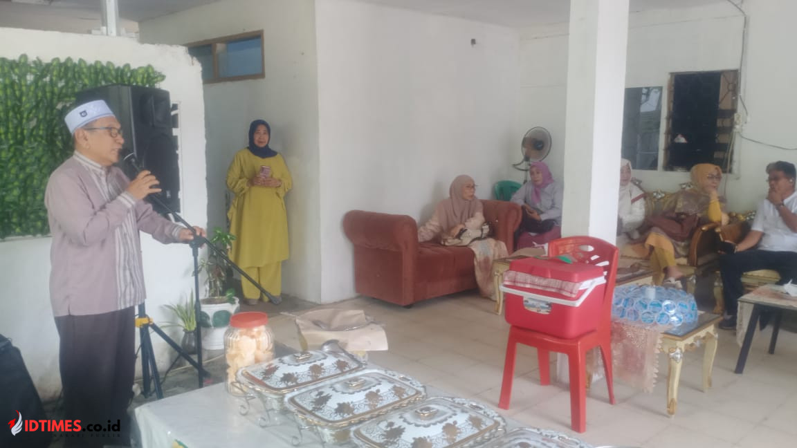 Rangkaian Iduladha 1447 H, DPP KKBI Gelar Open House dan Pererat Silaturahmi Warga Buol di Palu