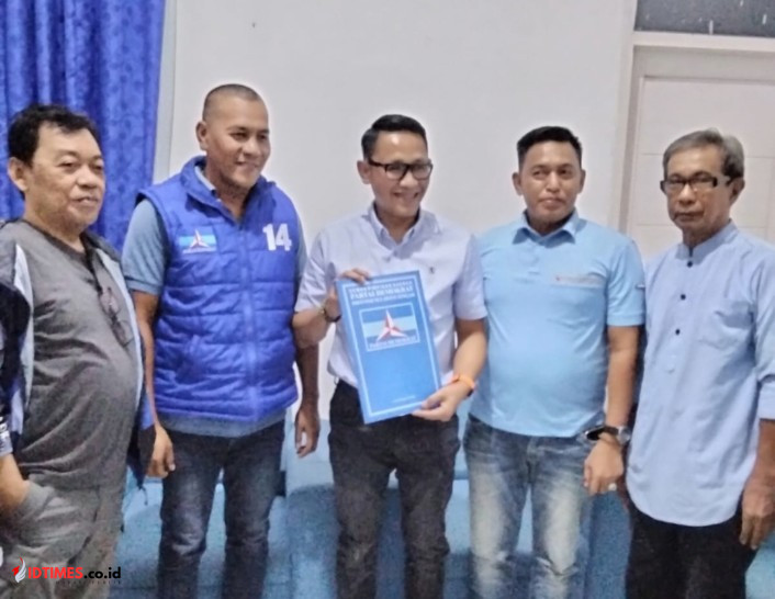 ART Hari Ini Daftar Bakal Calon Ketua Demokrat Sulteng