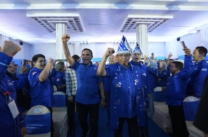 Musda V Demokrat Sulteng Jadi Titik Balik, Anwar Hafid Dorong Politik Berbasis Data dan Kerja Nyata