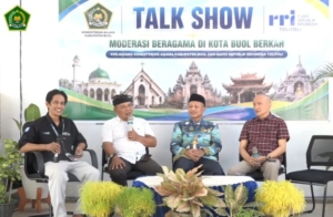 Desa Modo Jadi Miniatur Nusantara, Moderasi Beragama Kian Menguat di Kota Berkah Buol