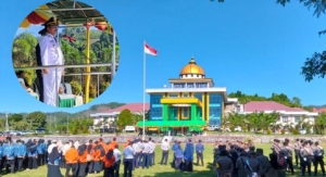 Hari Lahir Pancasila, Wabup Buol Ajak Perkuat Persatuan