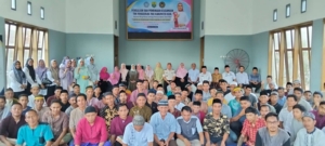 Ketua TP-PKK Buol Gelar Pembinaan Keagamaan bagi Warga Binaan Lapas Kelas III Leok