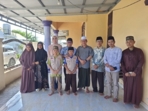 Kunjungi Pusat Pelatihan, Bupati Buol dan Ketua TP-PKK Beri Semangat Kafilah MTQ di Palu