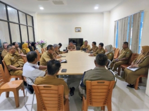 Pemkab Buol Mulai Matangkan Persiapan POPDA Sulteng