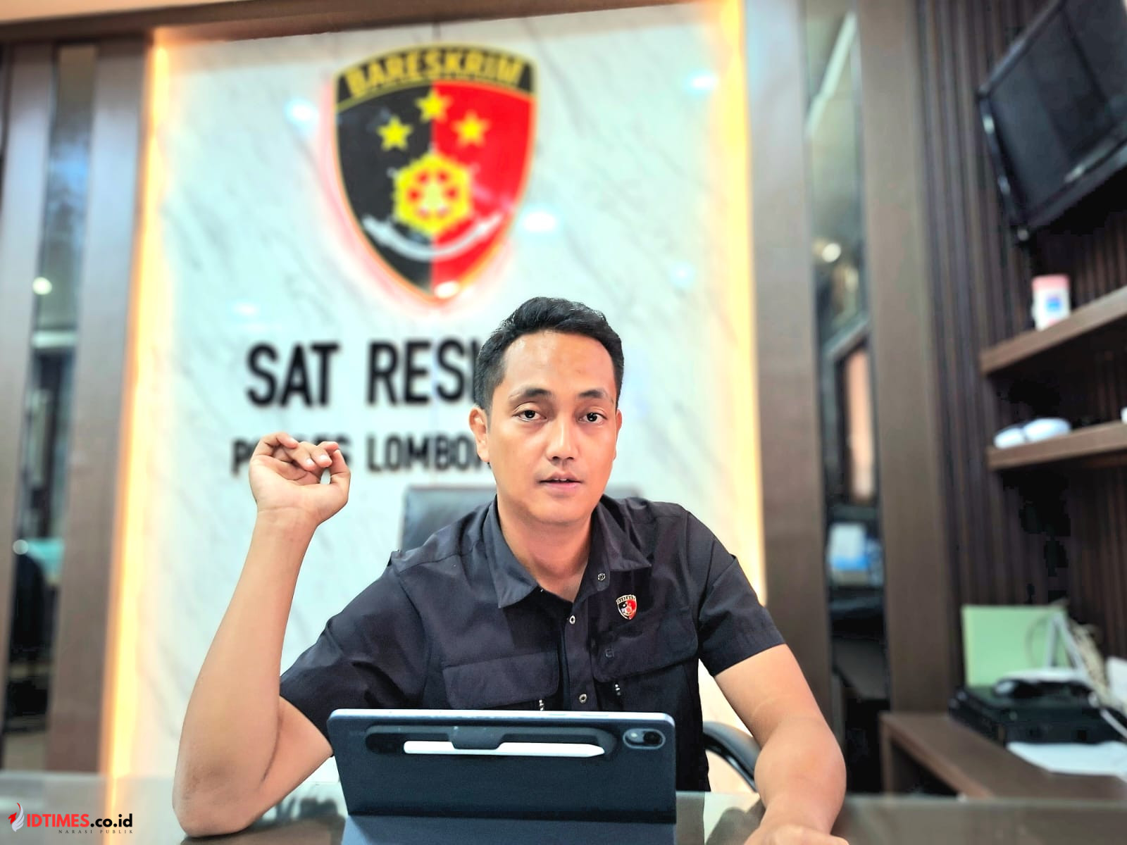 Polisi Terus Monitor Lokasi Terduga Pelaku! Dugaan Penipuan Jual Beli Titik SPPG, Kerugian Korban Capai Rp950 Juta