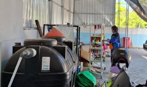 Pasokan Barang Kosong! Distribusi MBG di SPPG Bagik Payung Selatan 1 Terhenti Sehari, 1.258 Penerima Merugi SPPG Untung Besar