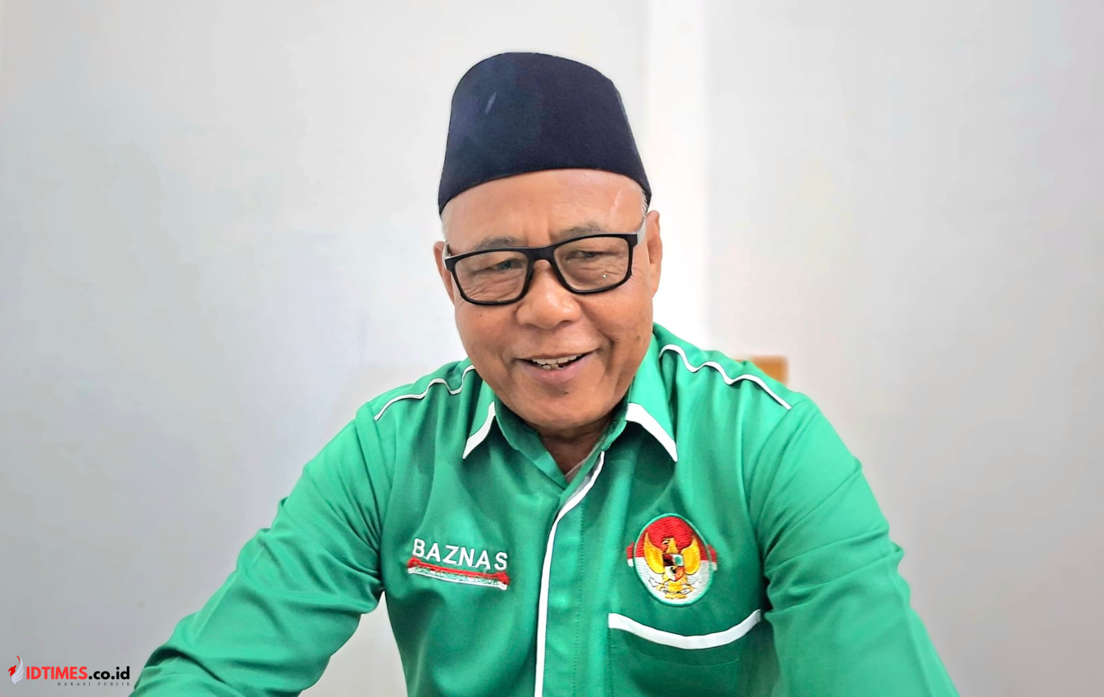 Ketua Baznas Lotim Sebut Daeng Paelori Rutin Bayar Zakat Rp20 Juta Per Bulan