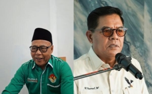 Ketua Baznas Lotim Tantang Bupati!