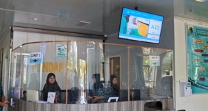 RSUD Lombok Timur Labuhan Haji Kelebihan Tenaga Kerja, Pendapatan BLUD Dinilai Masih Minim Direktur Menghadapi Tantangan Alam!