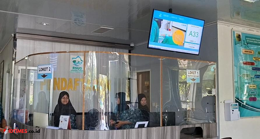 RSUD Lombok Timur Labuhan Haji Kelebihan Tenaga Kerja, Pendapatan BLUD Dinilai Masih Minim Direktur Menghadapi Tantangan Alam!