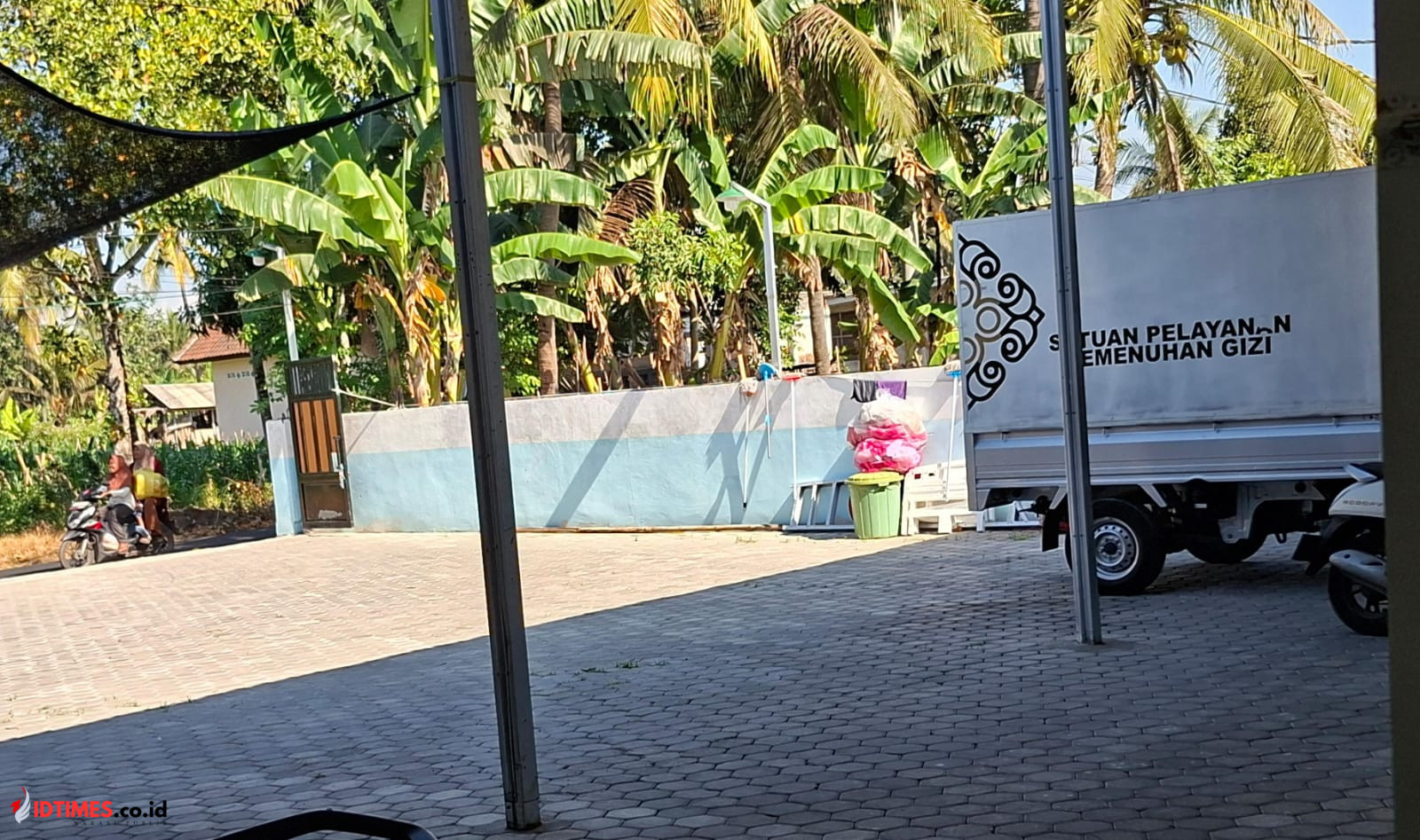 Pasokan Kosong Diduga Akibat Kepala SPPG Ganti  Akuntan, Distribusi MBG KSPPG Bagik Payung Selatan 1 Terganggu
