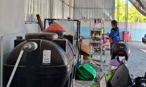 Pecat Puluhan Karyawan dan Gaji Karyawan Aktif Diduga Dipotong Rp100 Ribu oleh Oknum di Lingkaran SPPG Bagik Payung Selatan 1 Untuk Yayasan
