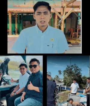 Terima Kunjungan PDAM Giri Menang, PDAM Lombok Timur Jadi Referensi Pengembangan Layanan Air Bersih