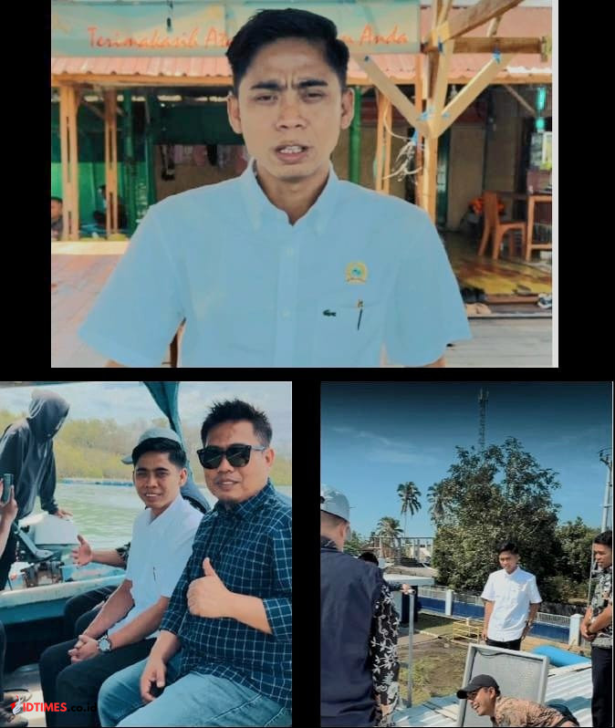 Terima Kunjungan PDAM Giri Menang, PDAM Lombok Timur Jadi Referensi Pengembangan Layanan Air Bersih